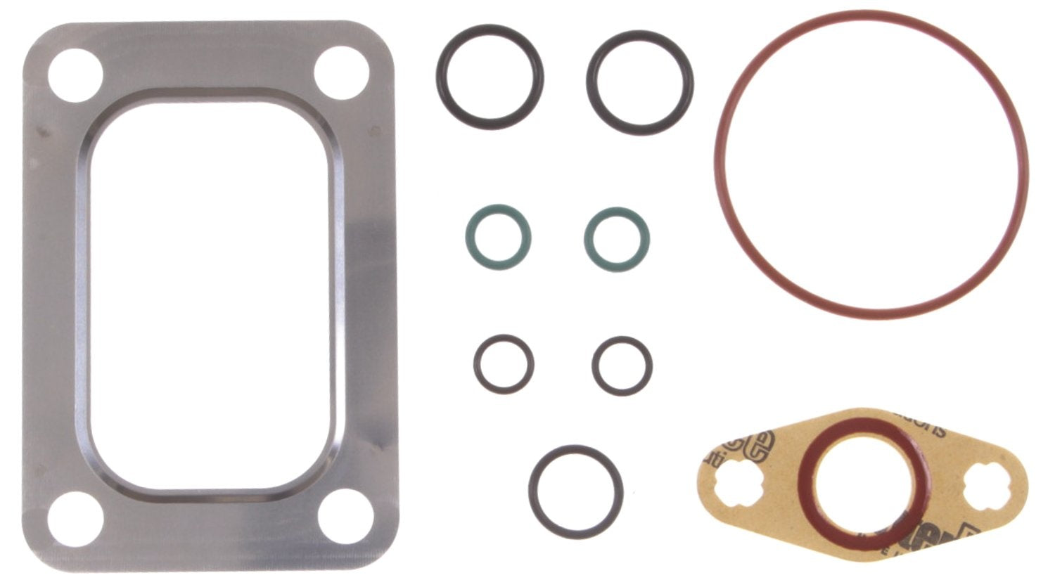 MAHLE Turbocharger Mounting Gasket Set GS33616