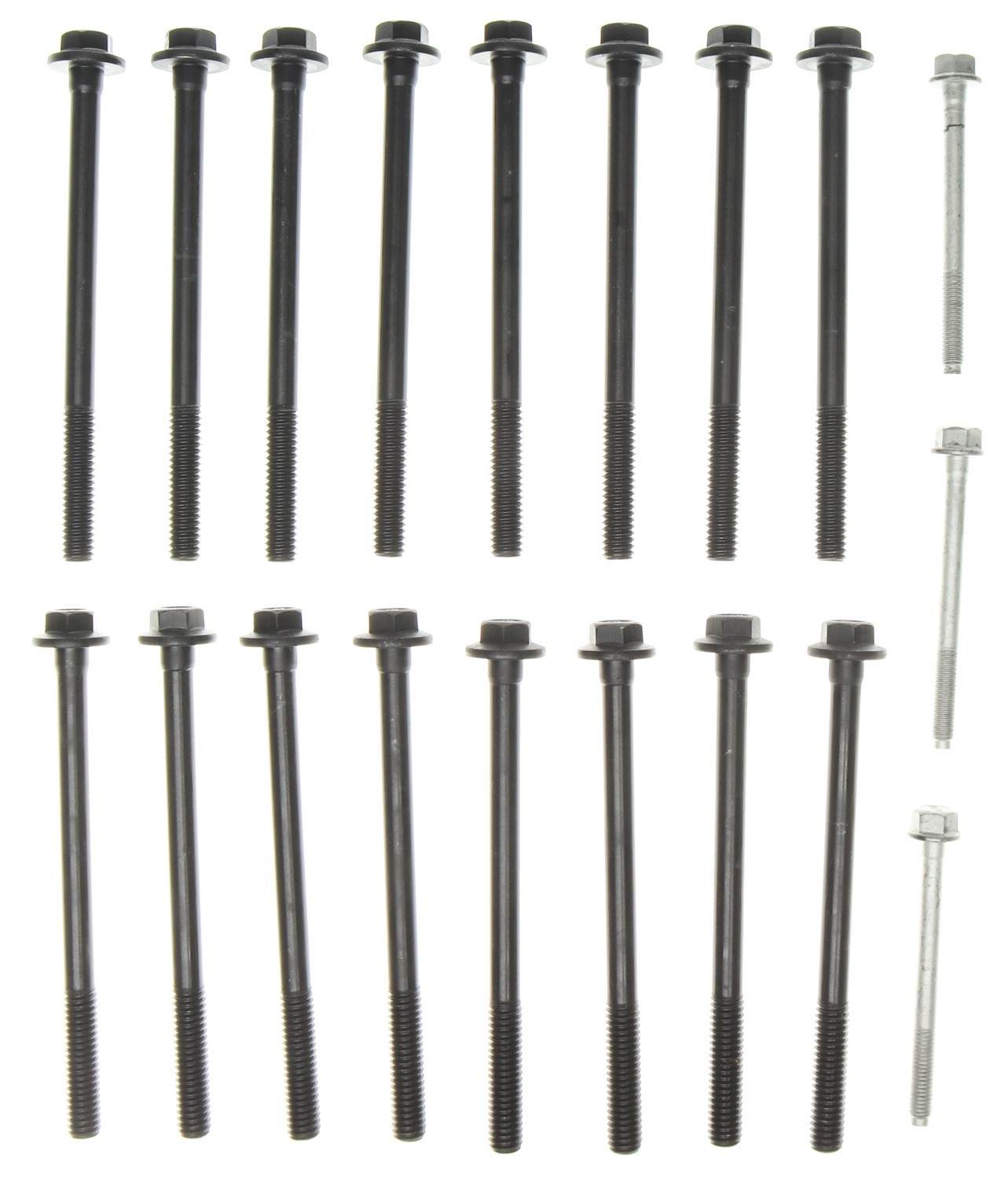 MAHLE Engine Cylinder Head Bolt Set GS33676