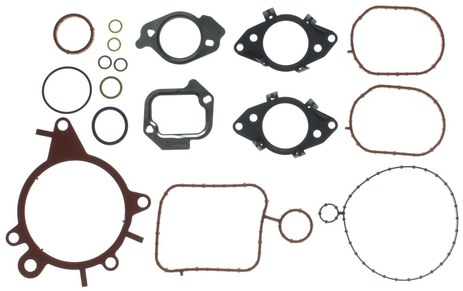 MAHLE Fuel Injection Pump Mounting Gasket GS33697