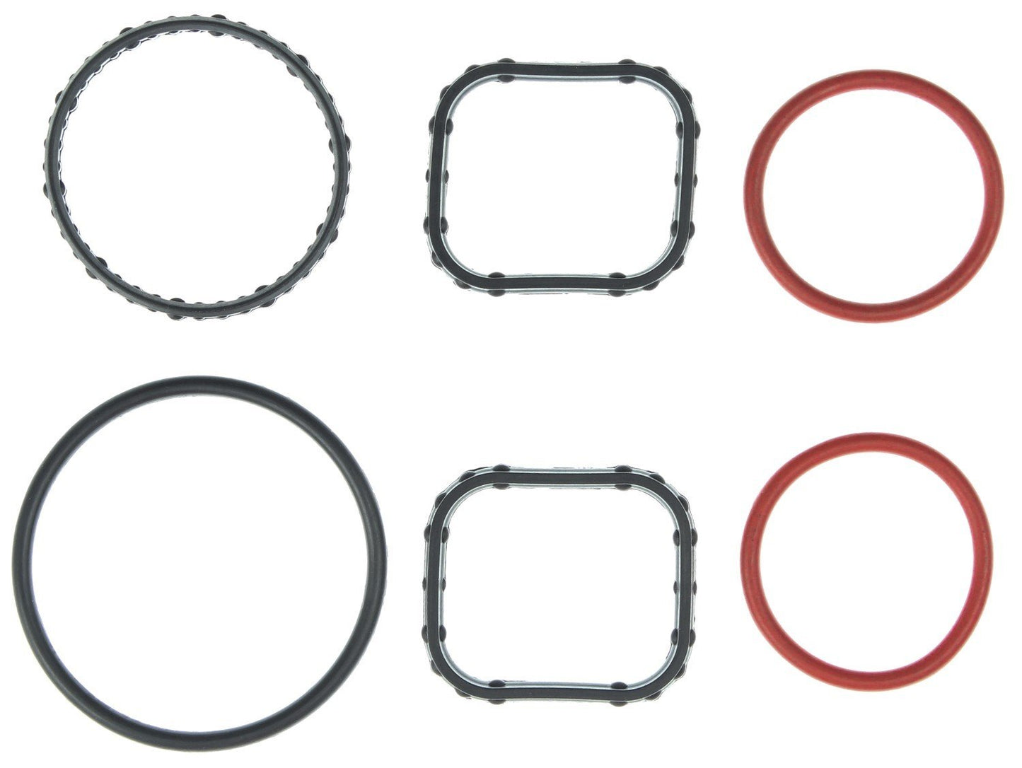 MAHLE Engine Coolant Crossover Pipe Mounting Set GS33748