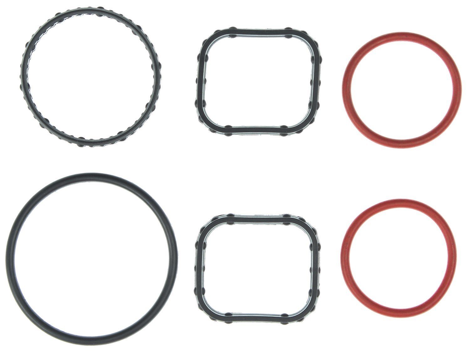MAHLE Engine Coolant Crossover Pipe Mounting Set GS33748
