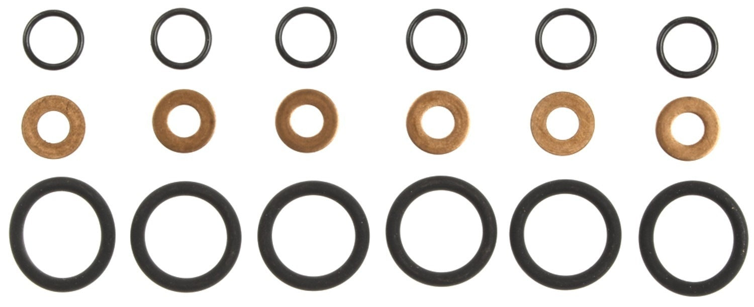 MAHLE Fuel Injection Nozzle O-Ring GS33749