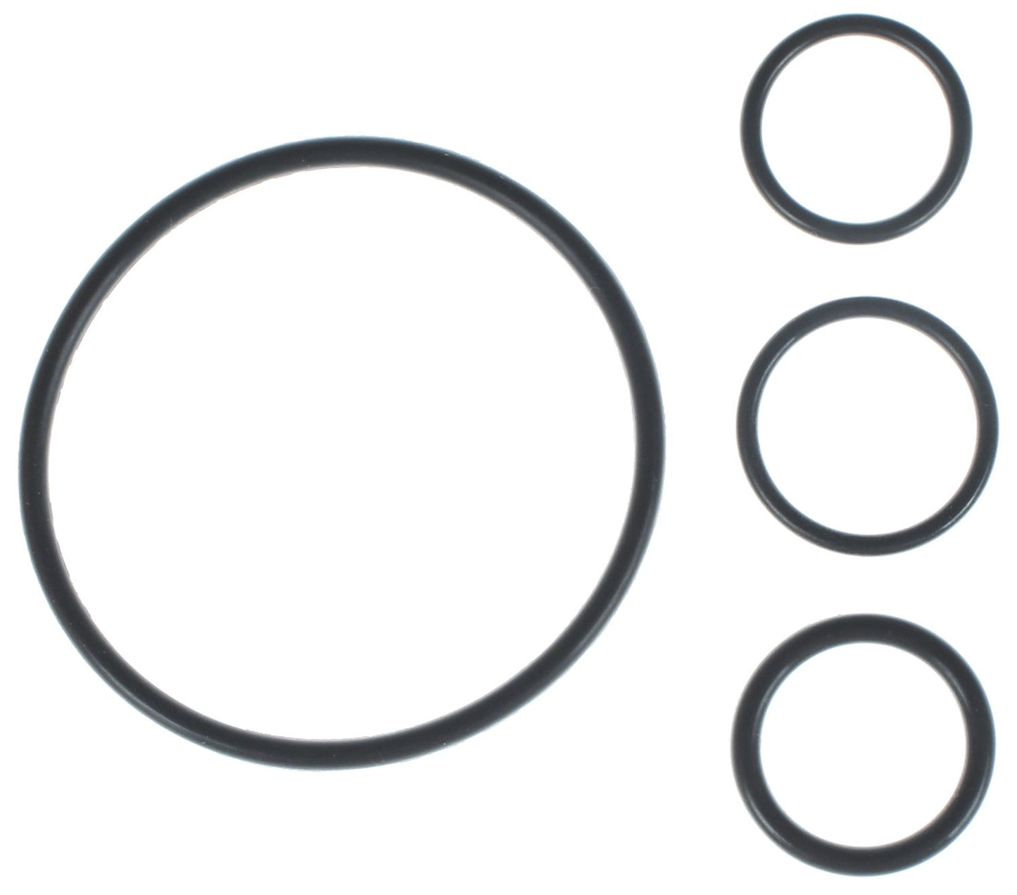 MAHLE Engine Oil Filter Adapter Gasket GS33781