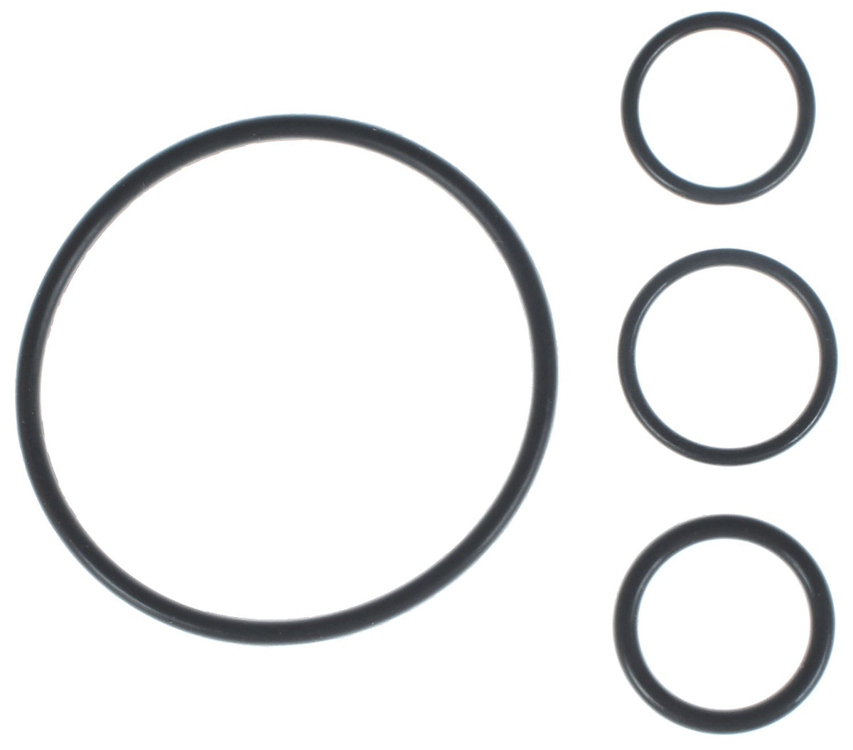 MAHLE Engine Oil Filter Adapter Gasket GS33781
