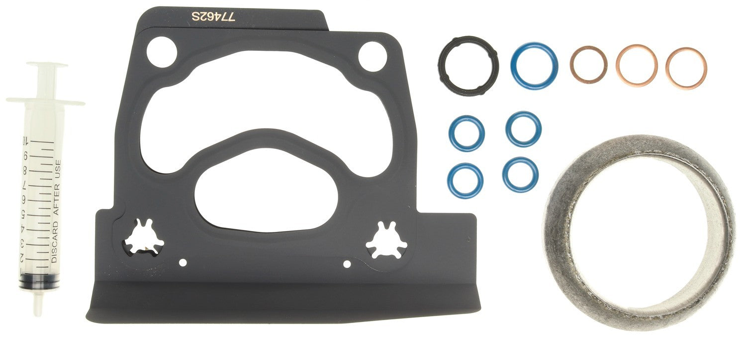 Mahle Turbocharger Mounting Gasket Set GS34047 main image