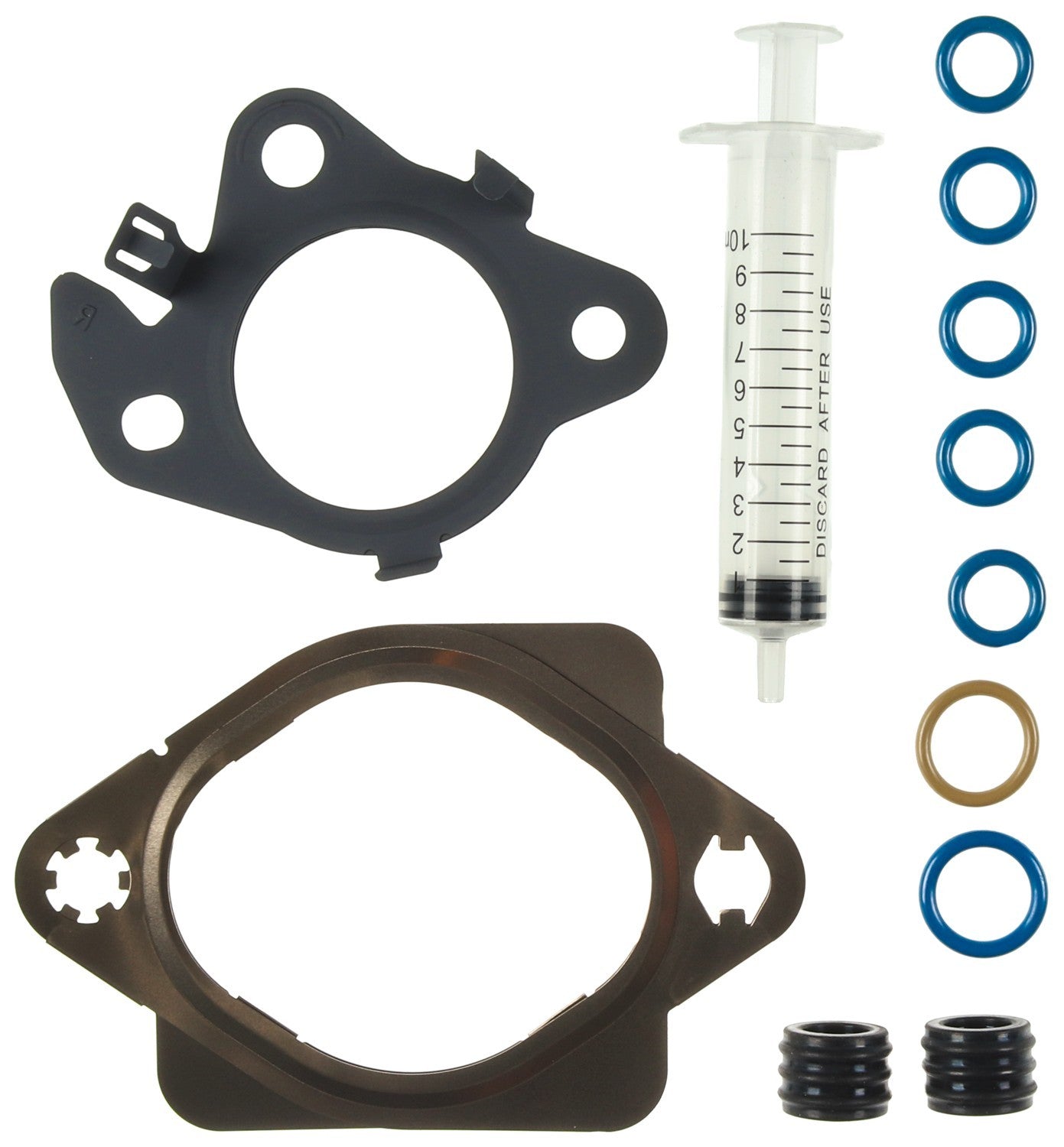 Mahle Turbocharger Mounting Gasket Set GS34062 main image