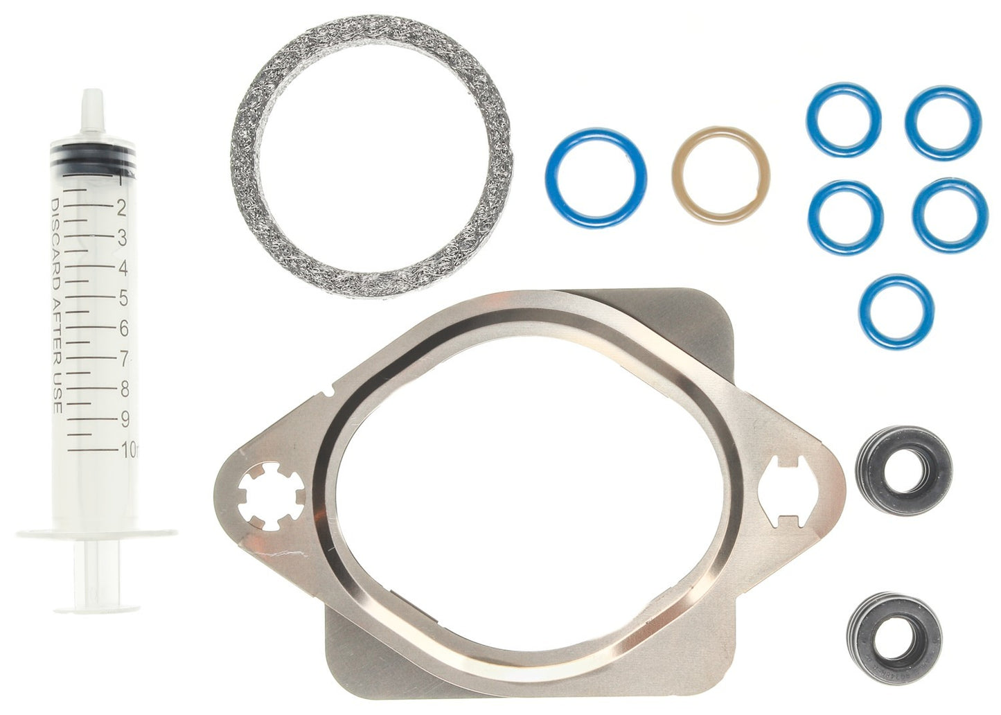 Mahle Turbocharger Mounting Gasket Set GS34067 main image