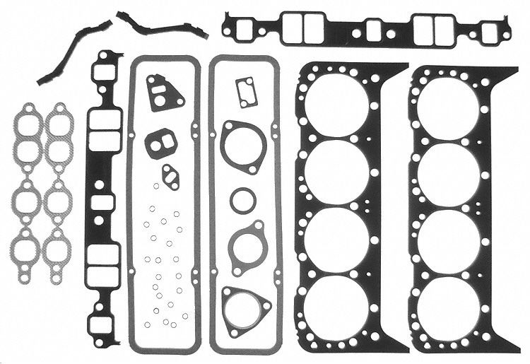 MAHLE Engine Cylinder Head Gasket Set HS1178VJ