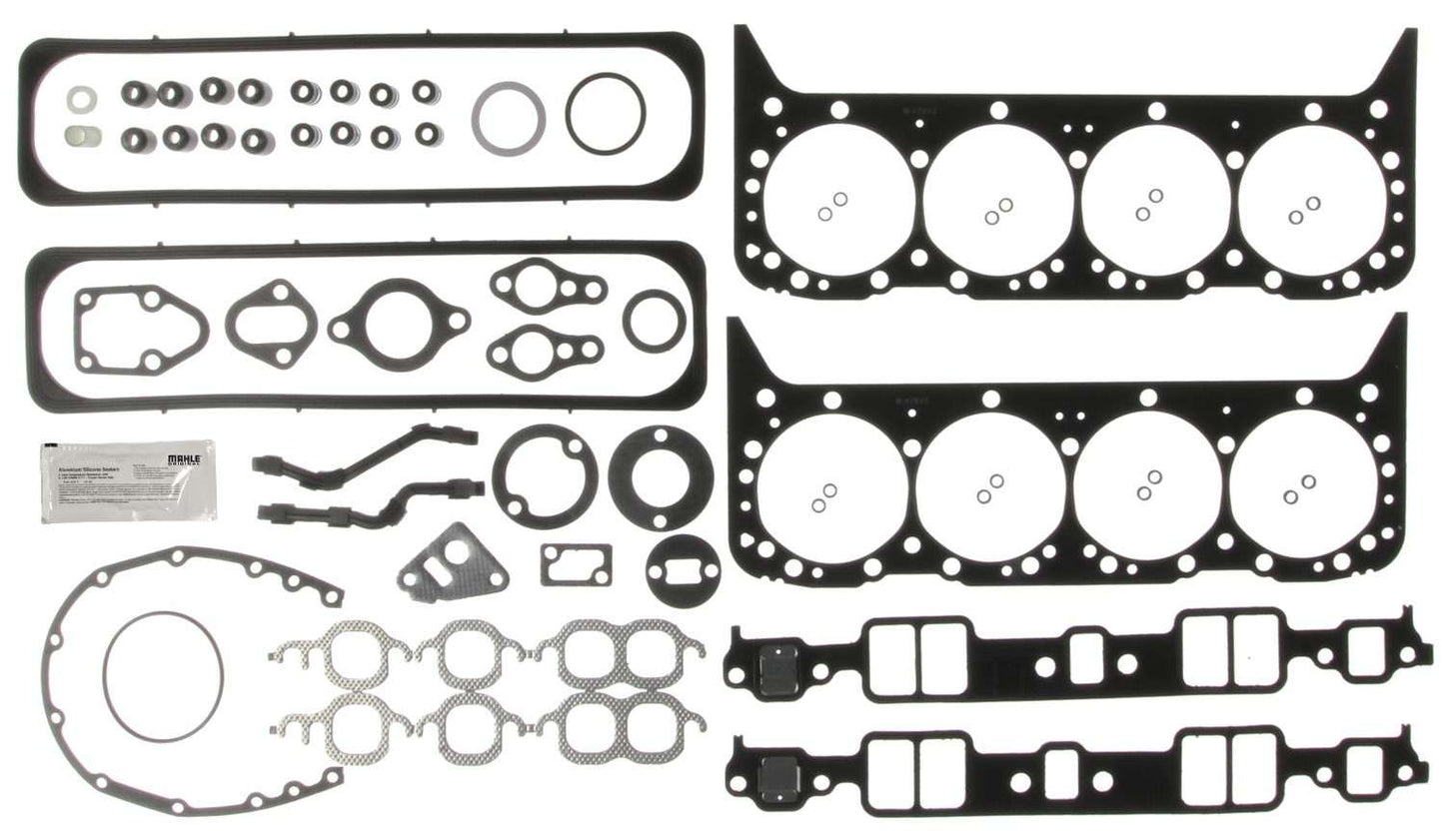 MAHLE Engine Cylinder Head Gasket Set HS1178VN