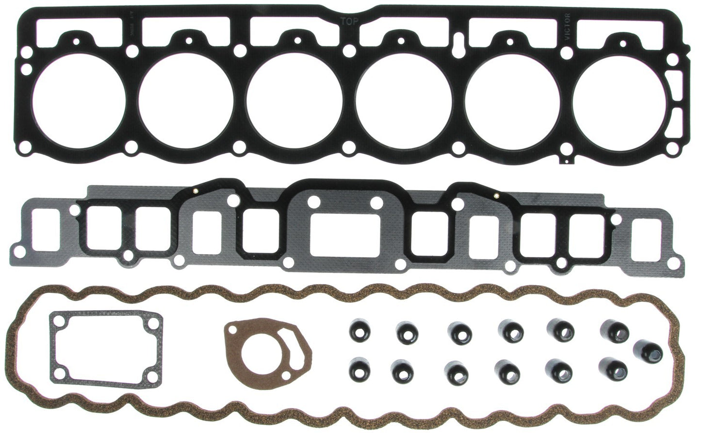 Mahle Engine Cylinder Head Gasket Set HS1199X main image