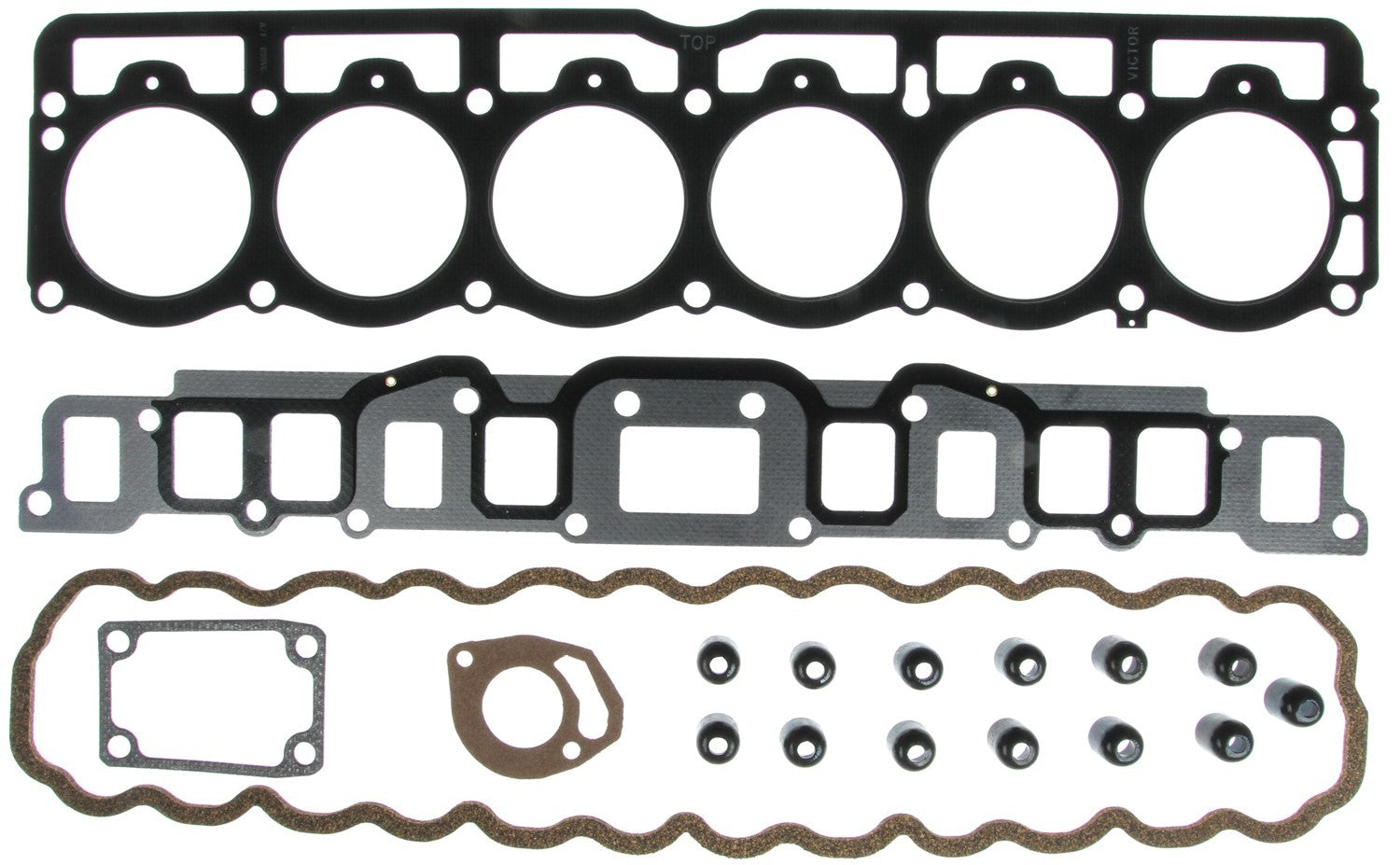Mahle Engine Cylinder Head Gasket Set HS1199X main image