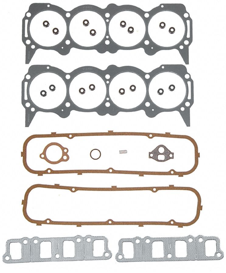 MAHLE Engine Cylinder Head Gasket Set HS3492VE