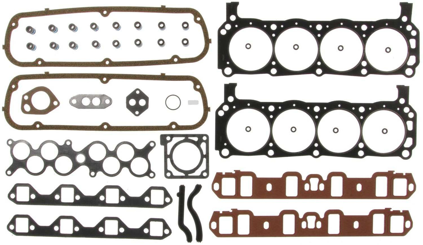 MAHLE Engine Cylinder Head Gasket Set HS3530C