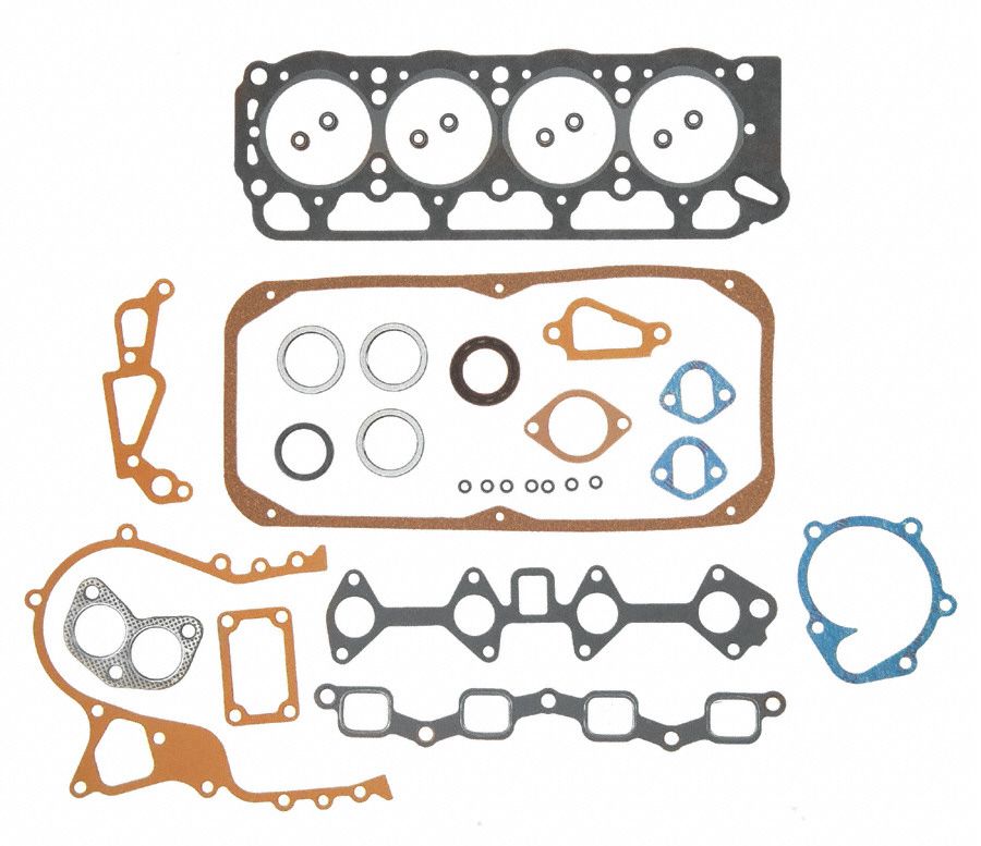 MAHLE Engine Cylinder Head Gasket Set HS3591