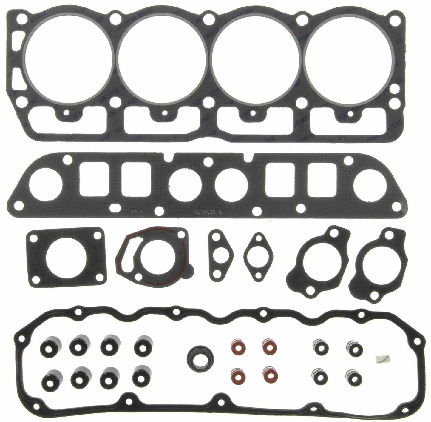 MAHLE Engine Cylinder Head Gasket Set HS3799