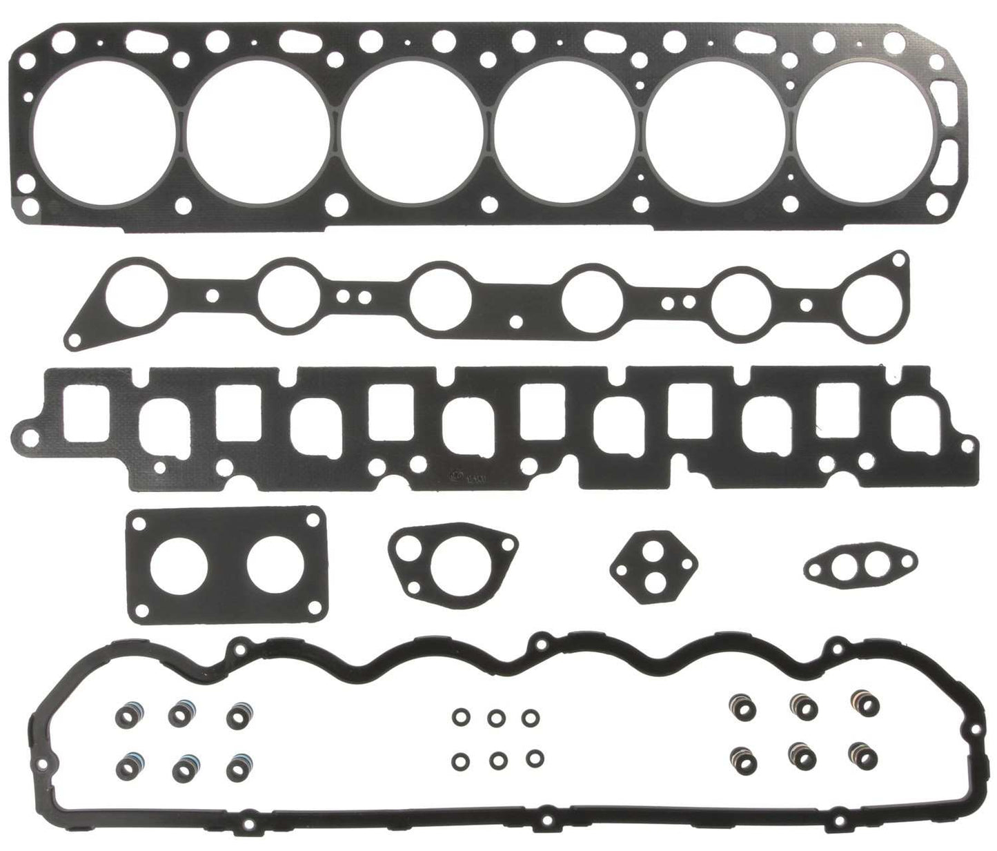 MAHLE Engine Cylinder Head Gasket Set HS3824A