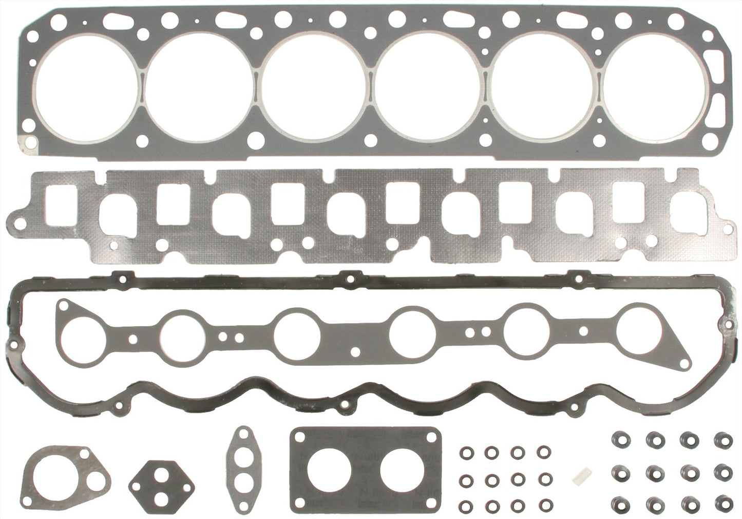 Mahle Engine Cylinder Head Gasket Set HS3824P image 2