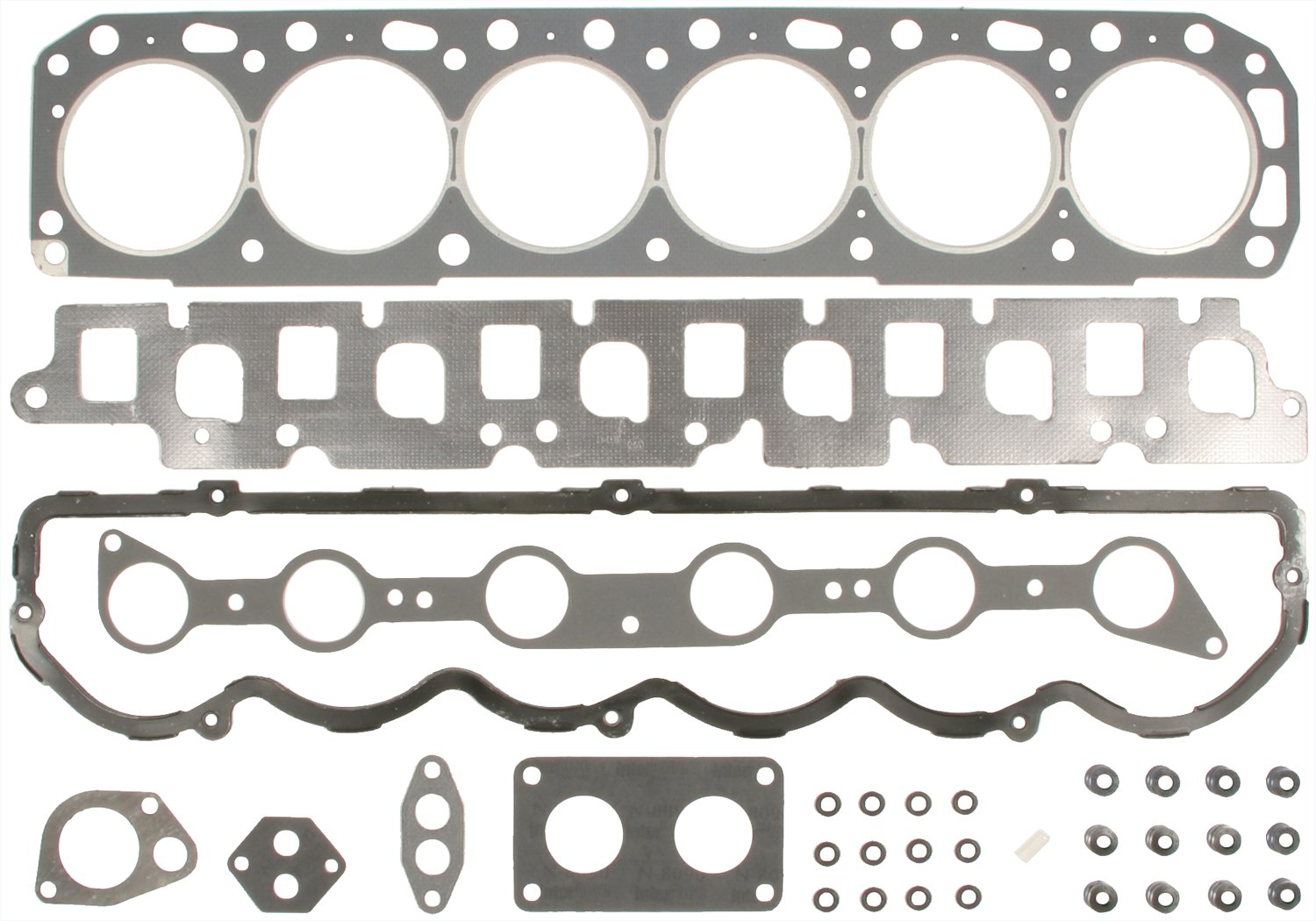 Mahle Engine Cylinder Head Gasket Set HS3824P image 2