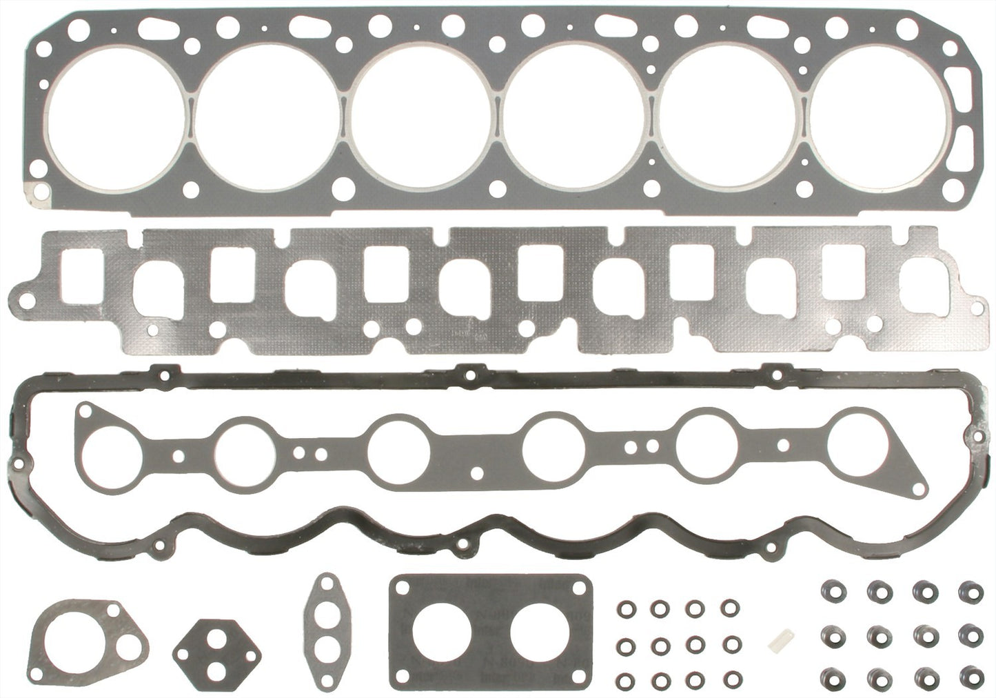 Mahle Engine Cylinder Head Gasket Set HS3824P image 3