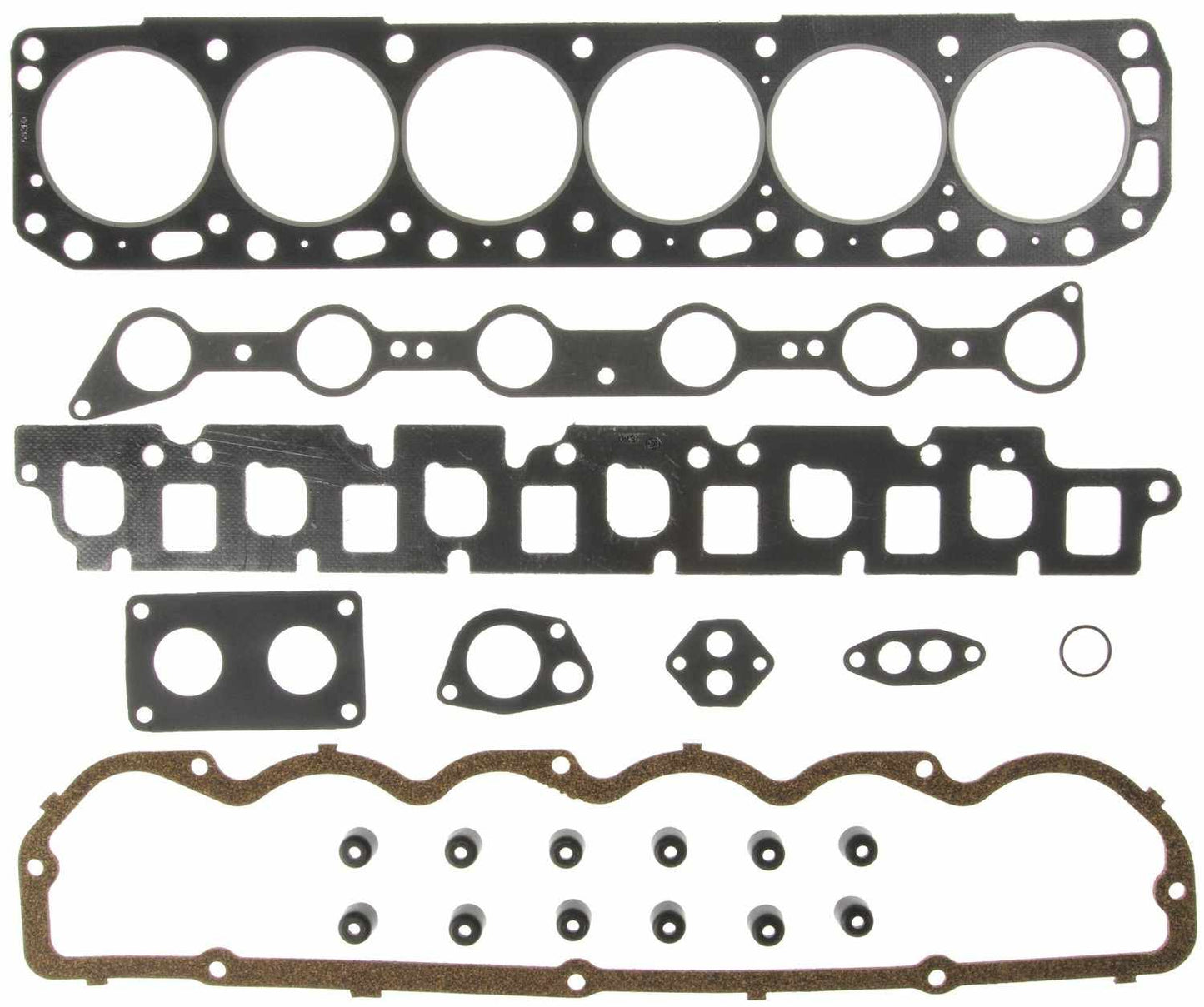 MAHLE Engine Cylinder Head Gasket Set HS3824Y