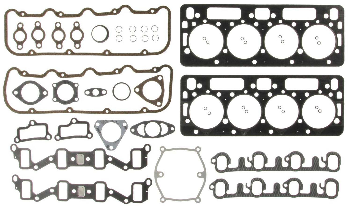 MAHLE Engine Cylinder Head Gasket Set HS4021A