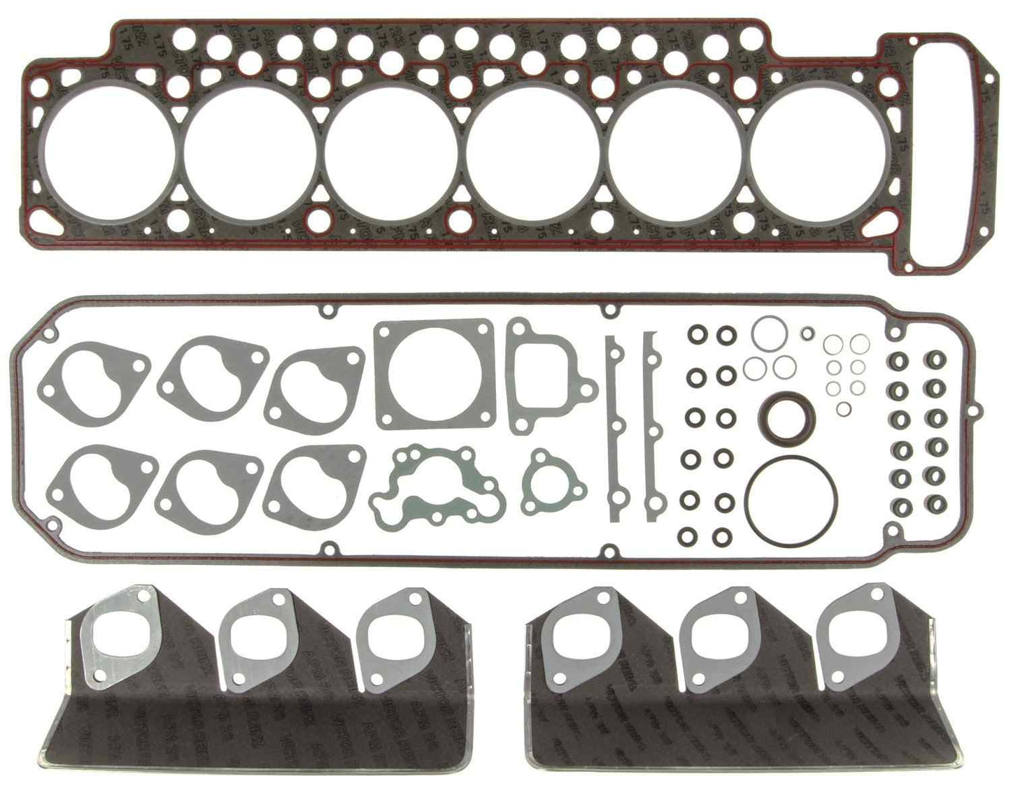 MAHLE Engine Cylinder Head Gasket Set HS4863W