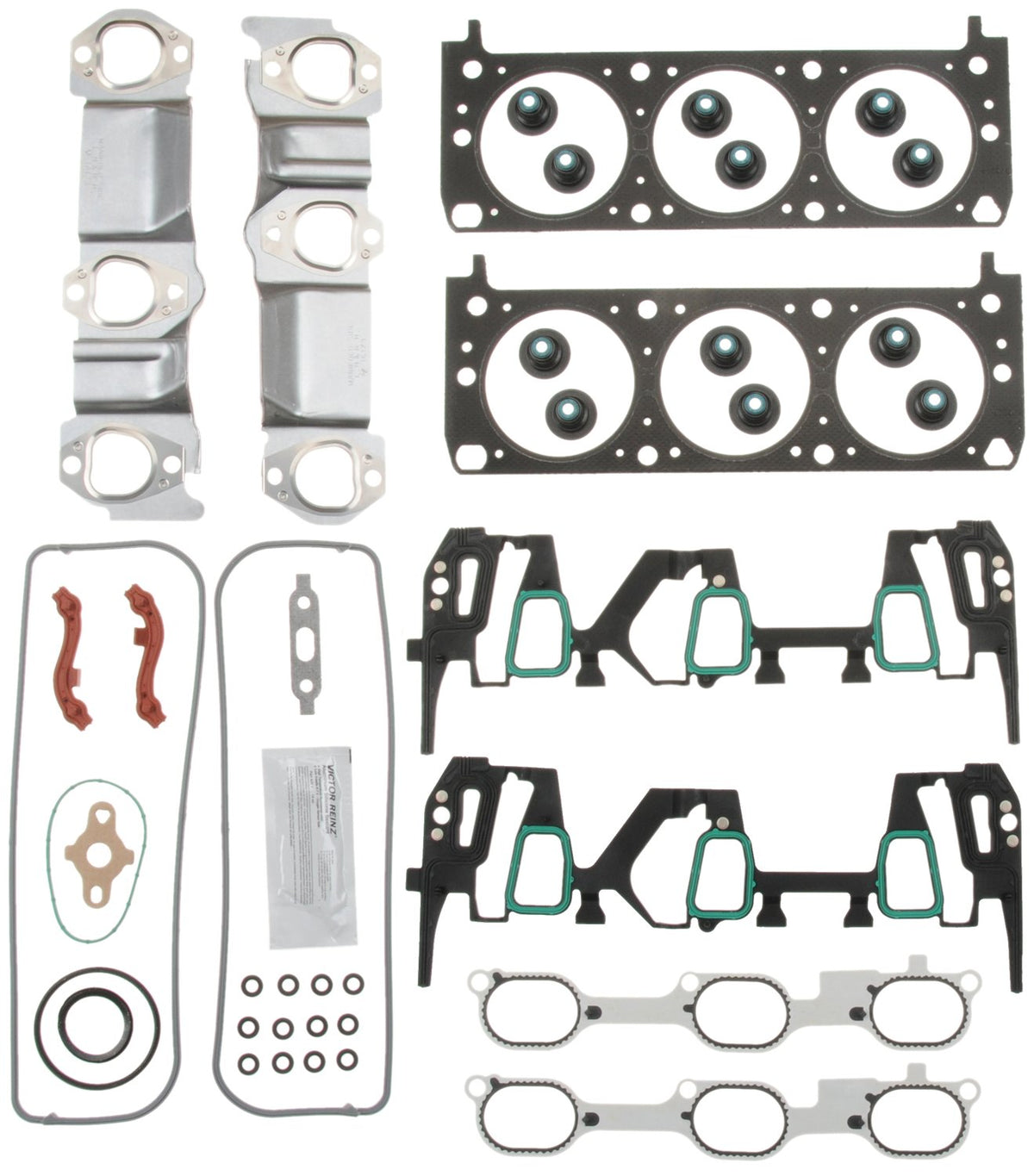 MAHLE Engine Cylinder Head Gasket Set HS4956C