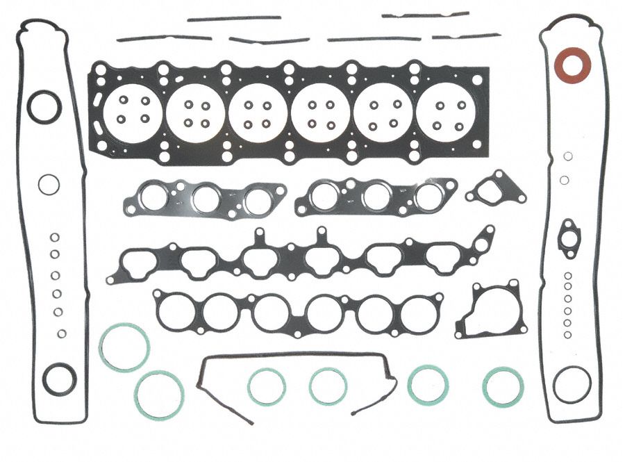 Mahle Engine Cylinder Head Gasket Set HS54034 main image