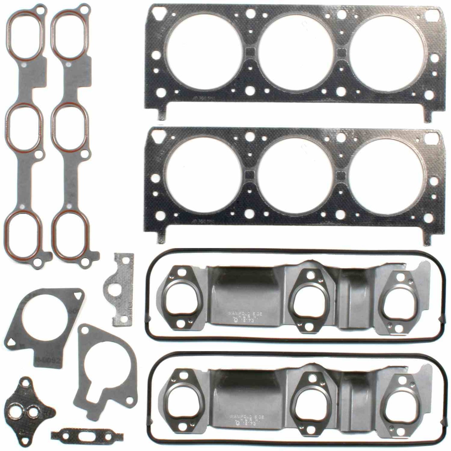 MAHLE Engine Cylinder Head Gasket Set HS54059A