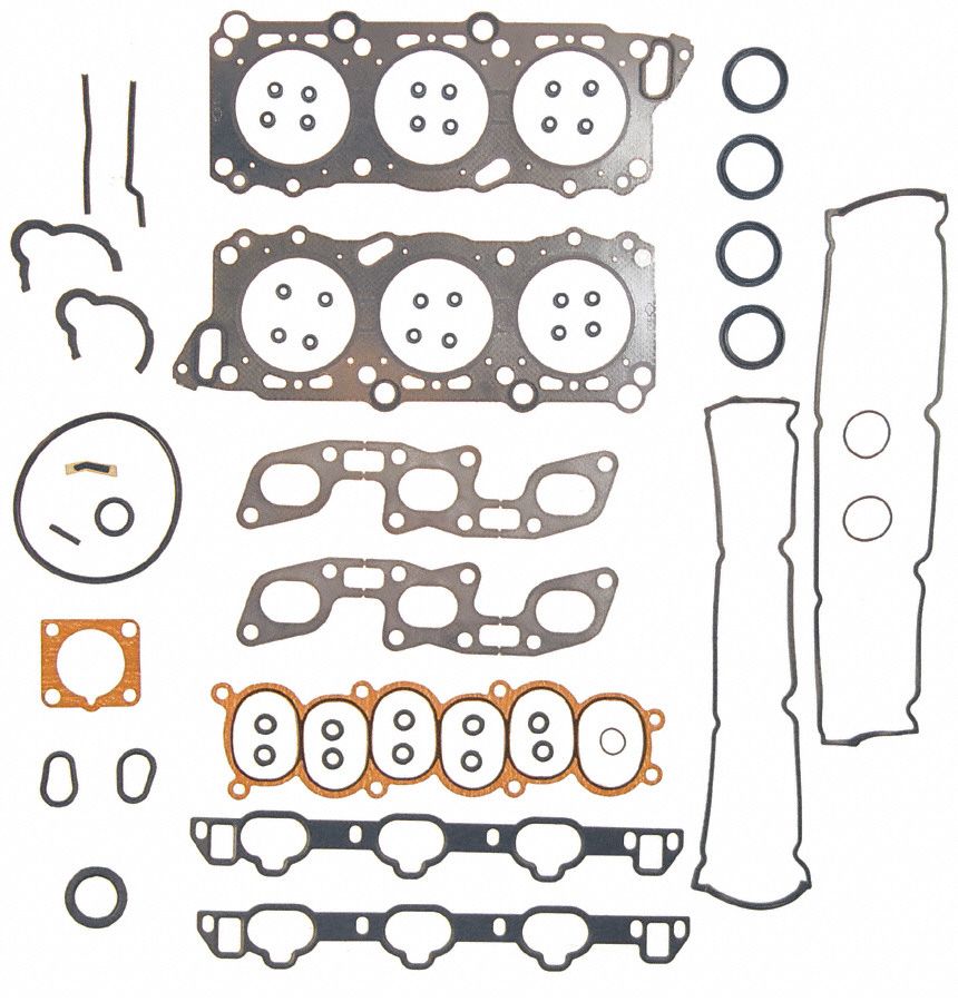 MAHLE Engine Cylinder Head Gasket Set HS54158