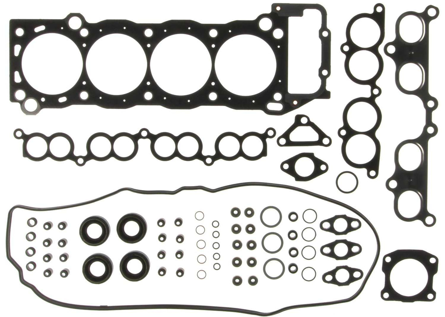 MAHLE Engine Cylinder Head Gasket Set HS54173A