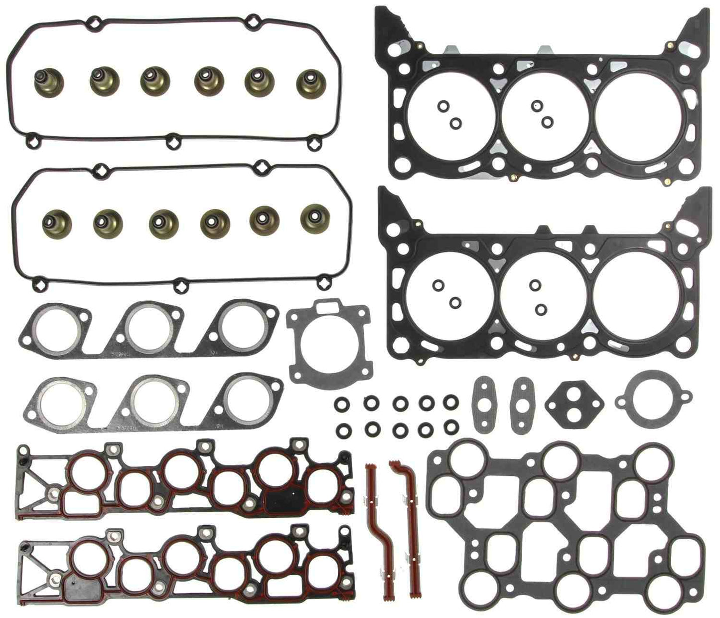 MAHLE Engine Cylinder Head Gasket Set HS54175E