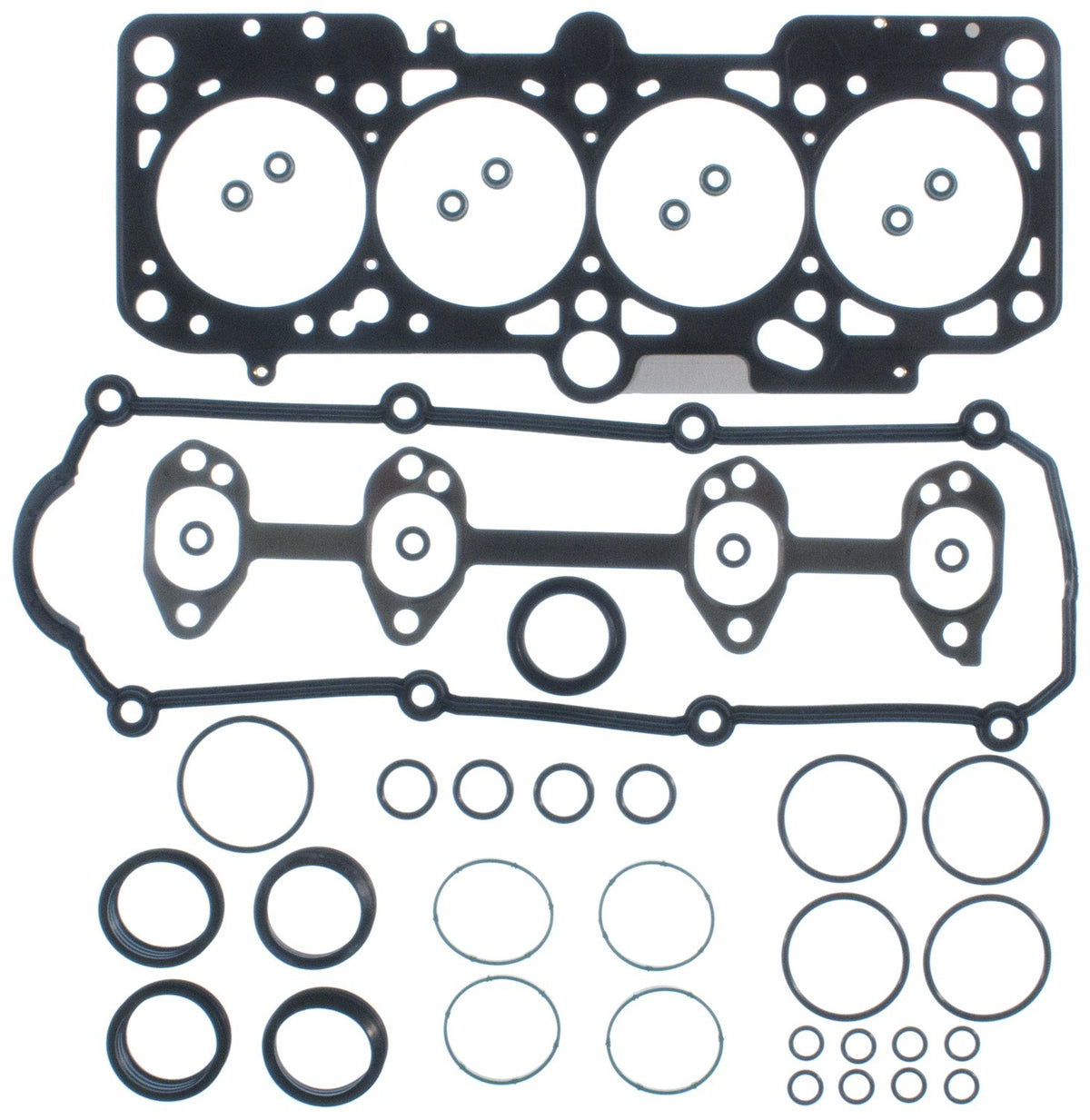 Mahle Engine Cylinder Head Gasket Set HS54381D image 3