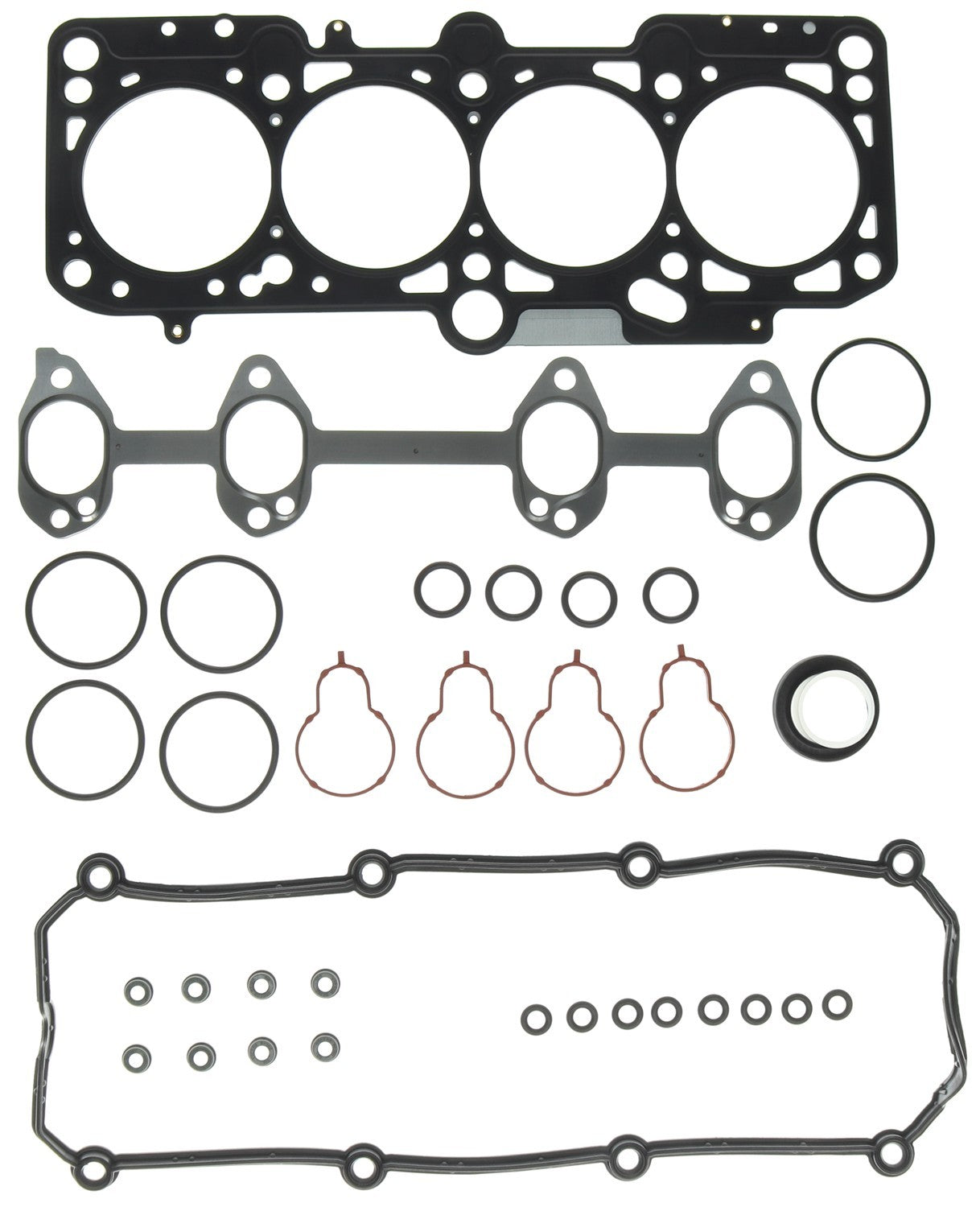 Mahle Engine Cylinder Head Gasket Set HS54381E main image