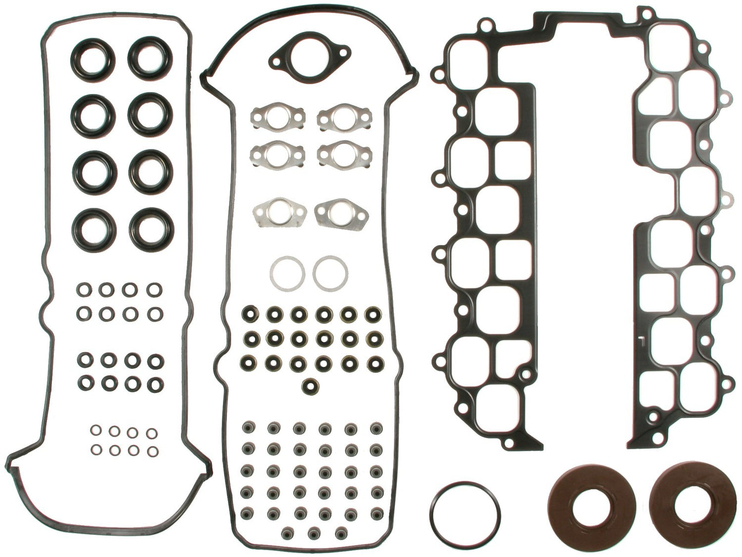 Mahle Engine Cylinder Head Gasket Set HS54389 image 5