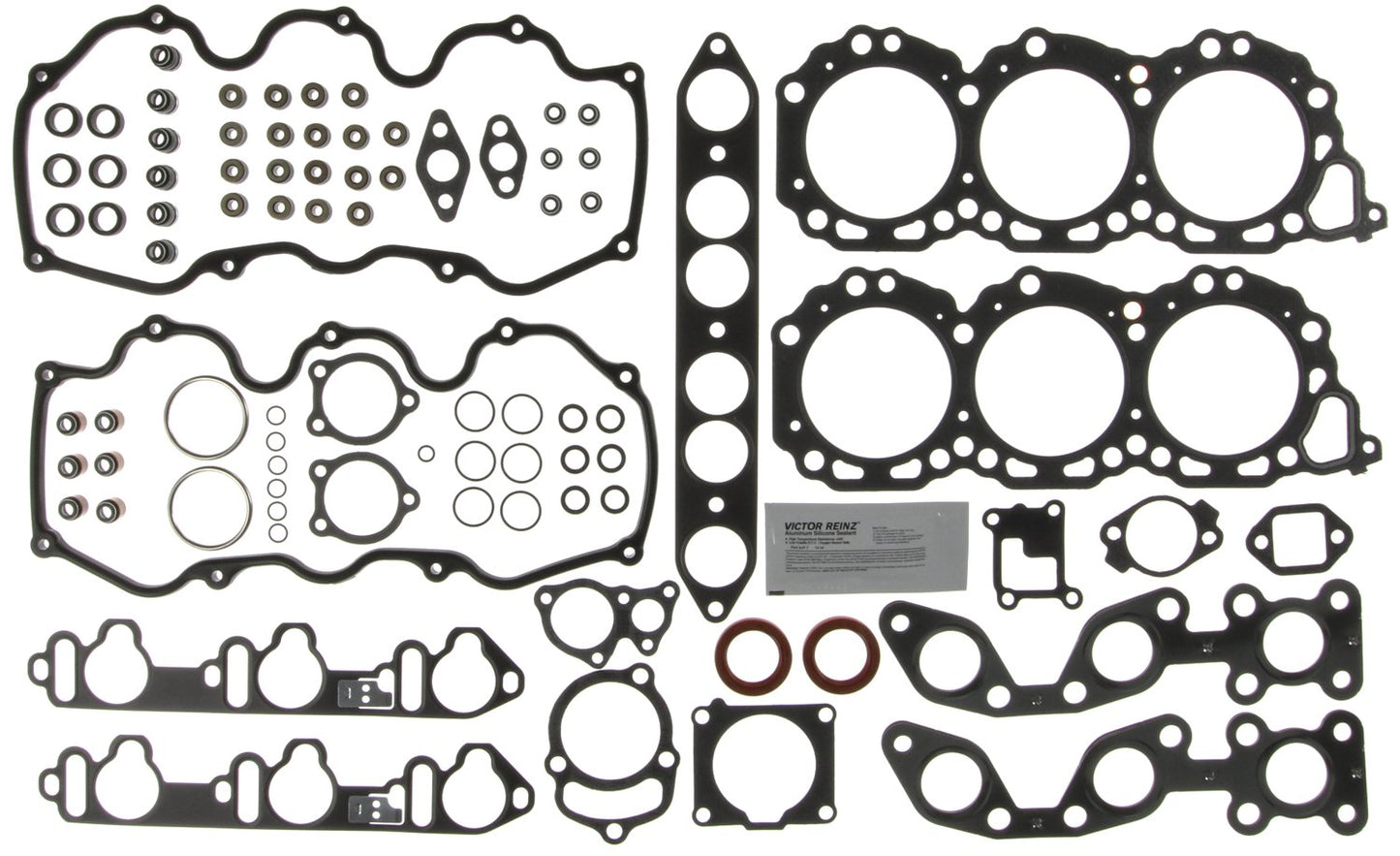 MAHLE Engine Cylinder Head Gasket Set HS54393