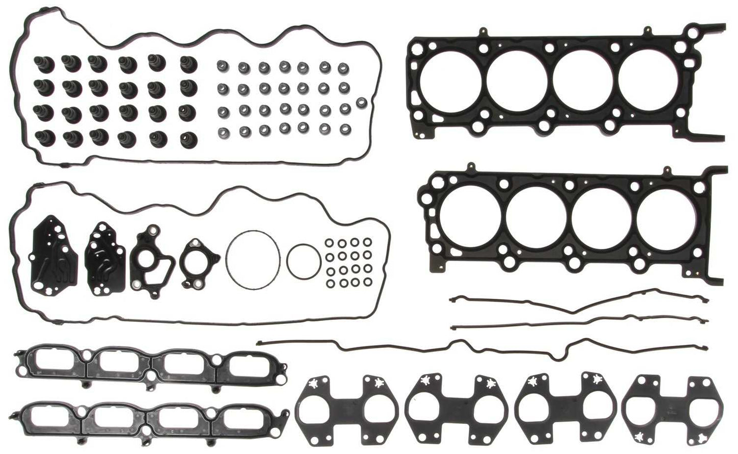 MAHLE Engine Cylinder Head Gasket Set HS54400A
