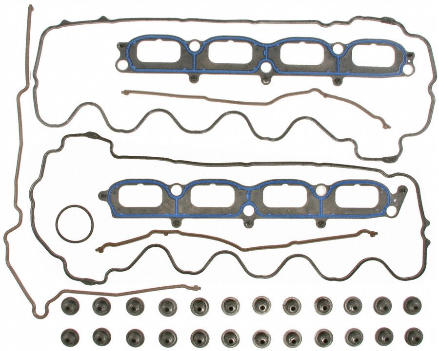 MAHLE Engine Cylinder Head Gasket Set HS54400