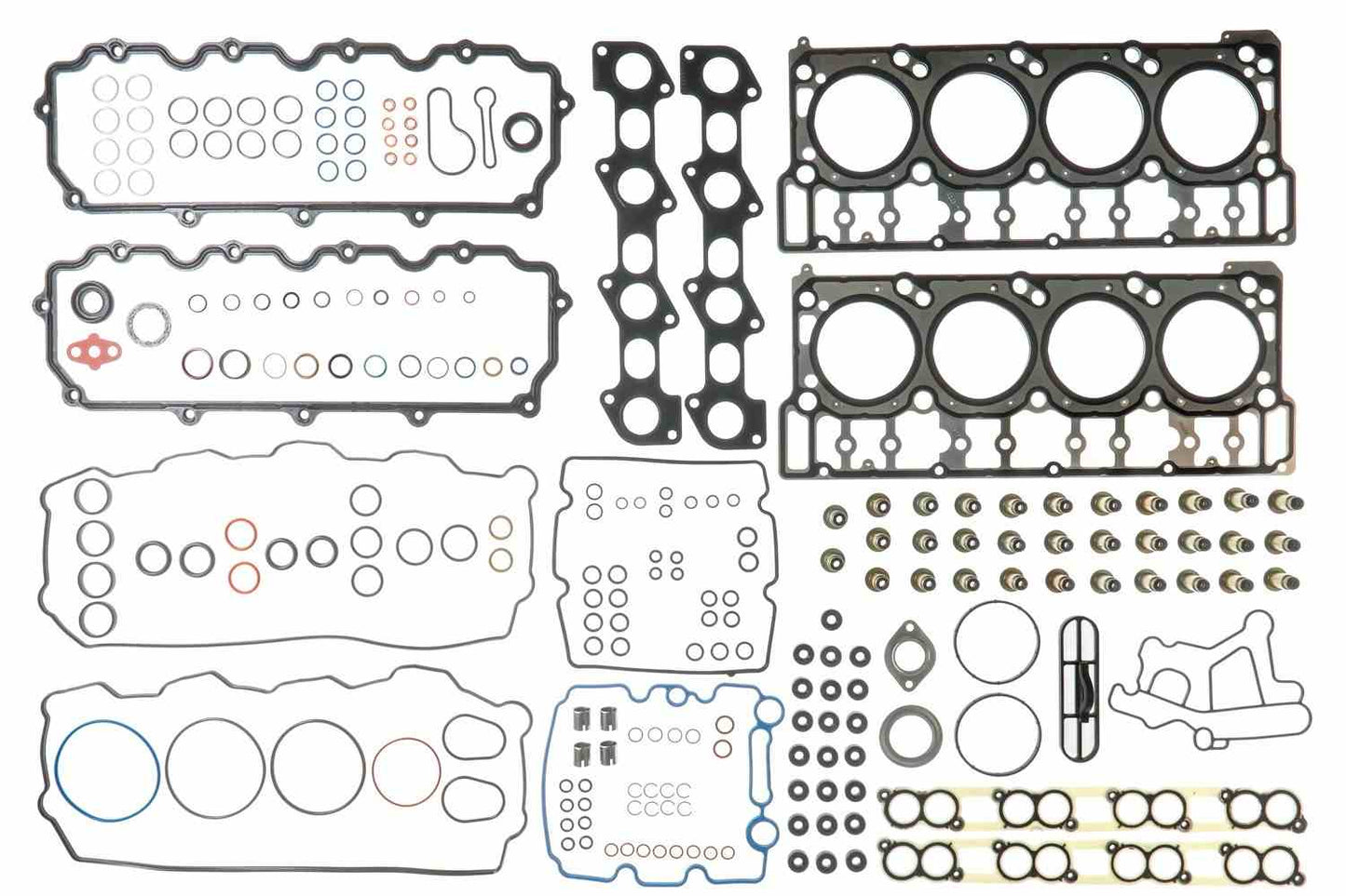 Mahle OE Head Set Ford 6.0L Diesel M77HS54450