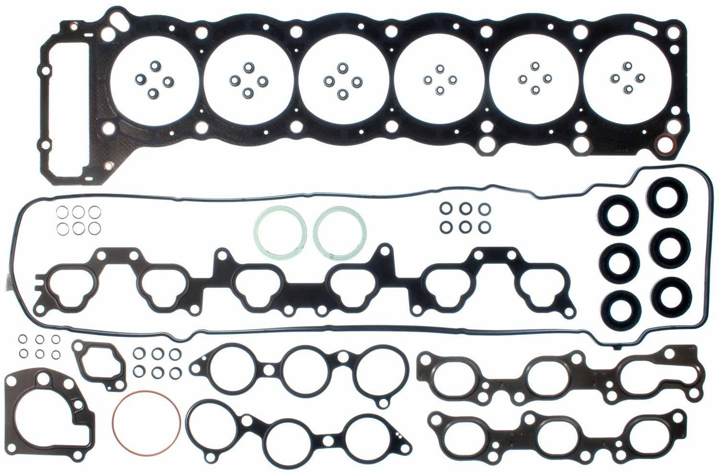 MAHLE Engine Cylinder Head Gasket Set HS54466
