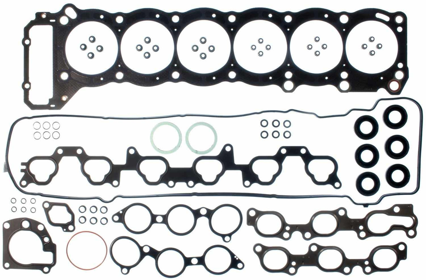 MAHLE Engine Cylinder Head Gasket Set HS54466