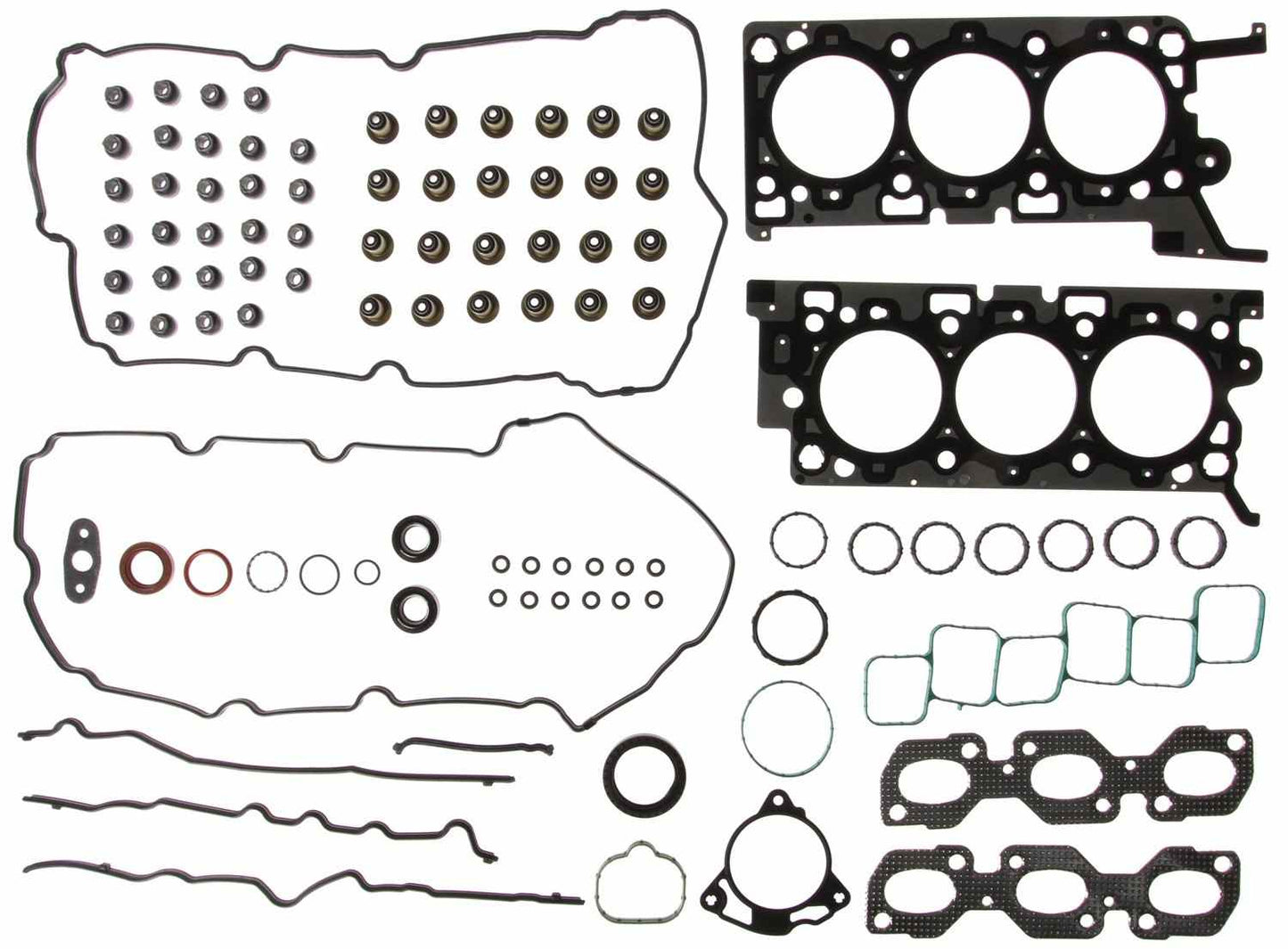 MAHLE Engine Cylinder Head Gasket Set HS54517J