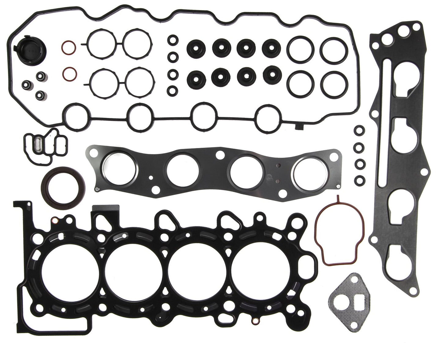 Mahle Engine Cylinder Head Gasket Set HS54532 image 2