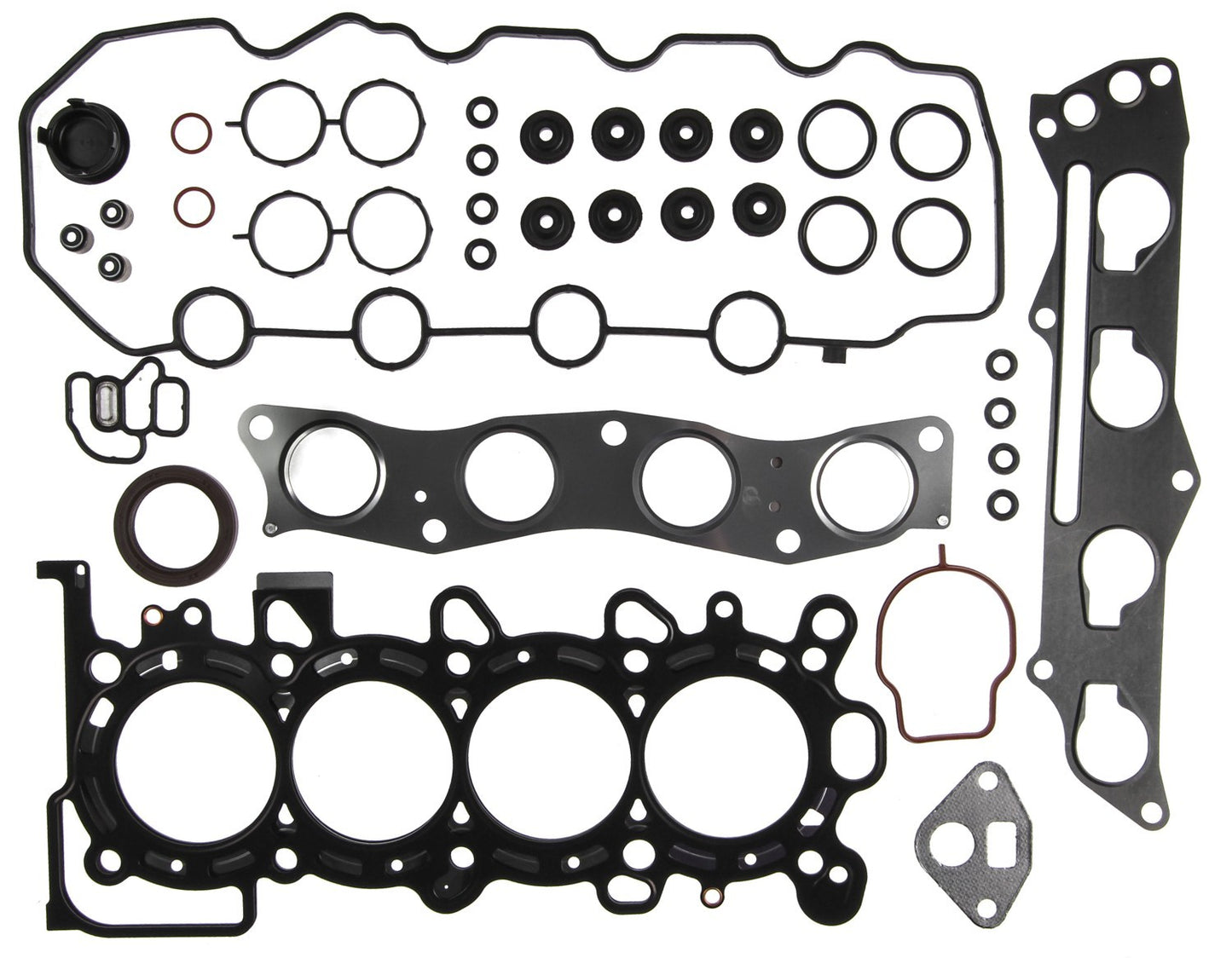 Mahle Engine Cylinder Head Gasket Set HS54532 image 3