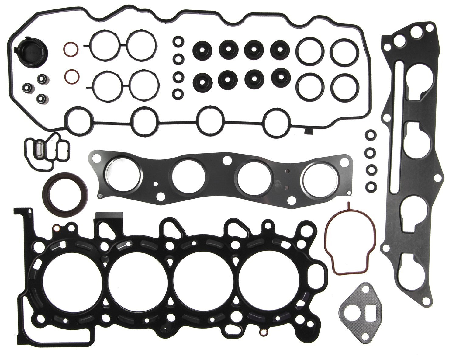 Mahle Engine Cylinder Head Gasket Set HS54532 image 3