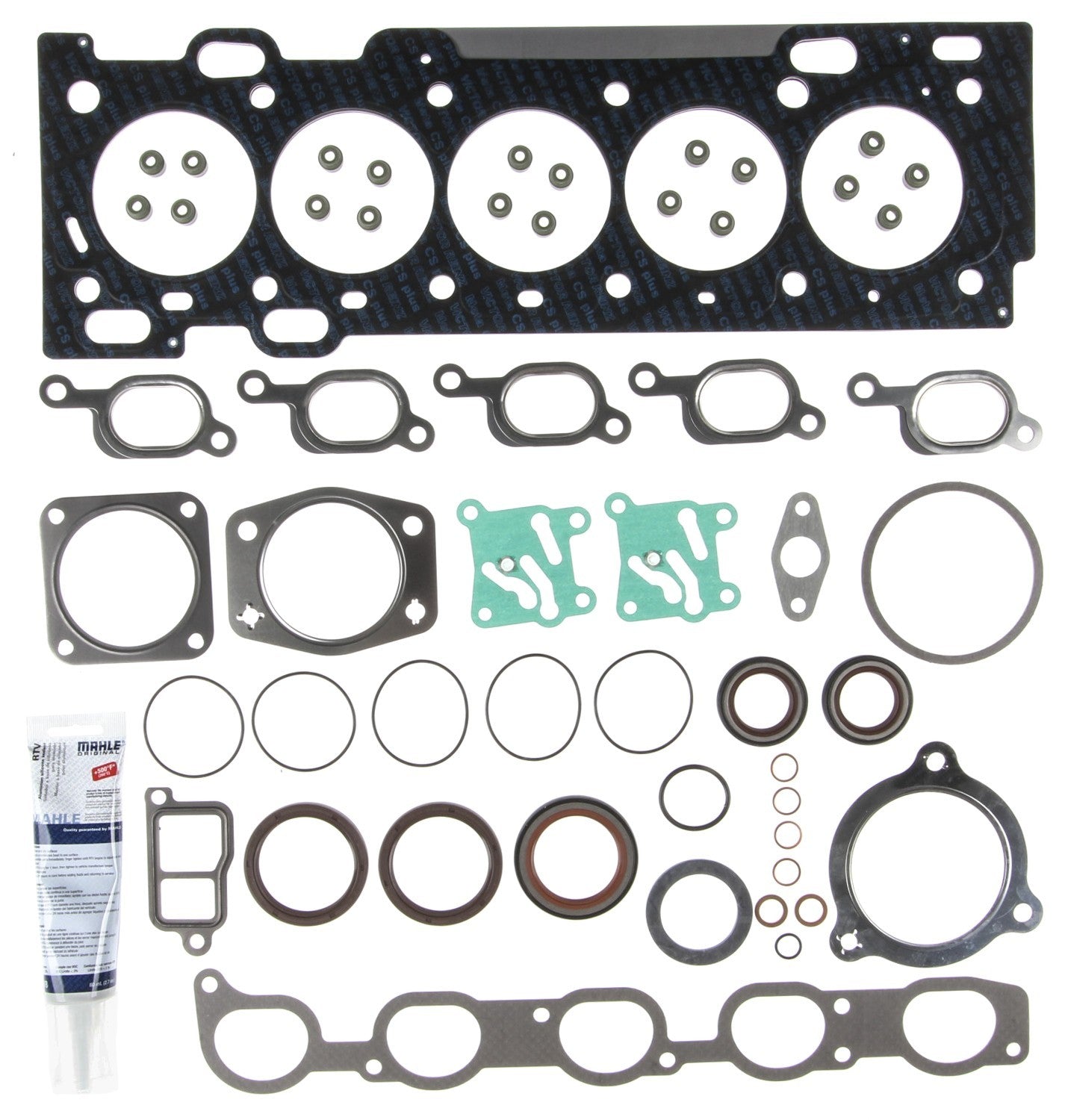 MAHLE Engine Cylinder Head Gasket Set HS54546