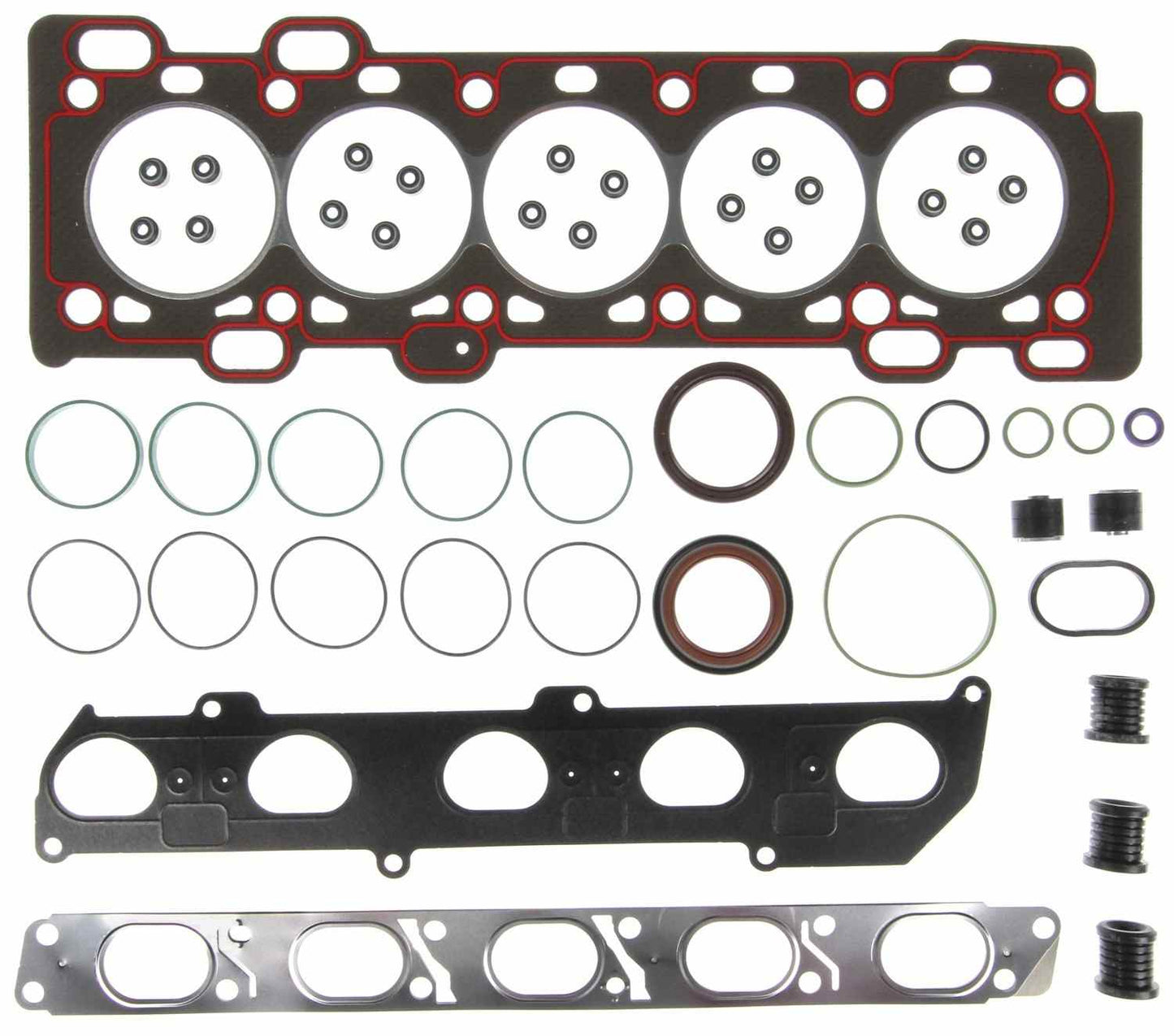 MAHLE Engine Cylinder Head Gasket Set HS54549