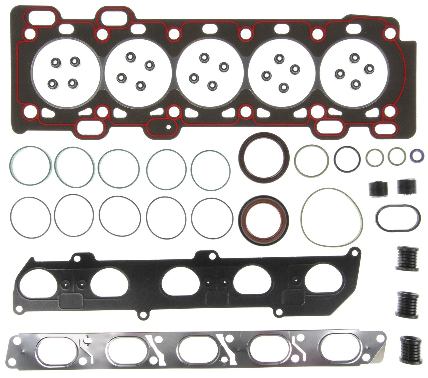 MAHLE Engine Cylinder Head Gasket Set HS54549