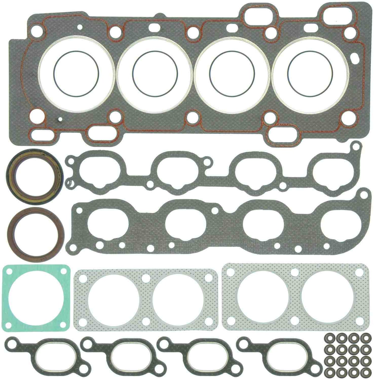 MAHLE Engine Cylinder Head Gasket Set HS54551A