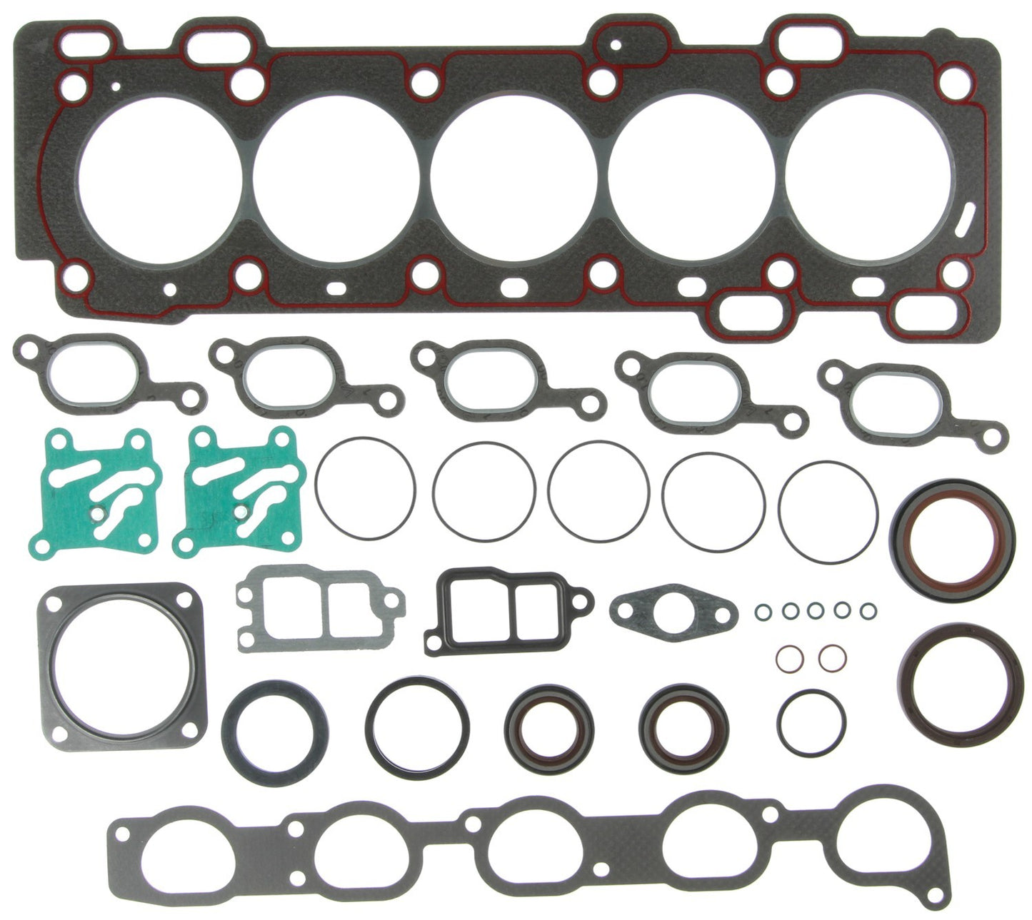 MAHLE Engine Cylinder Head Gasket Set HS54552A